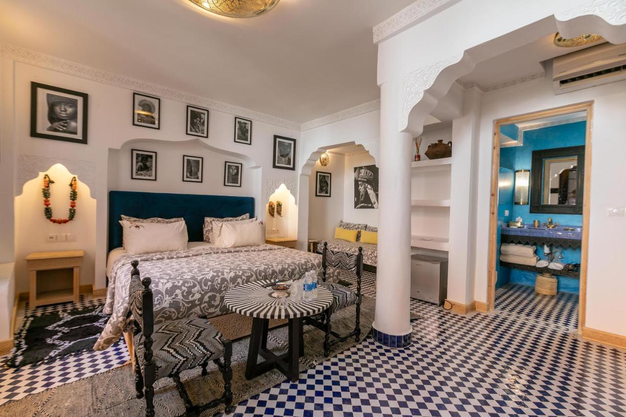 Junior Suite con Vista Piscina 