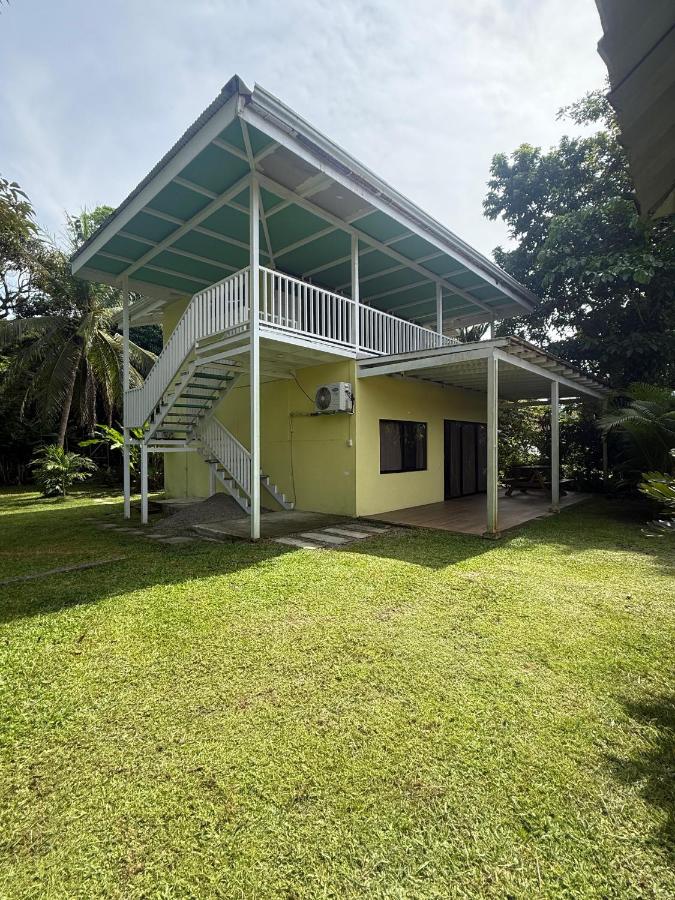 Casa Melda Walk to the Beach & Gandoca-ManzanillO - Ferienwohnung Manzanillo