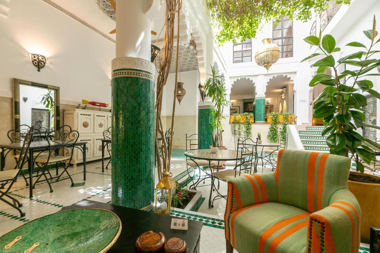 Riad Hart Essoura - B&B Marrakech