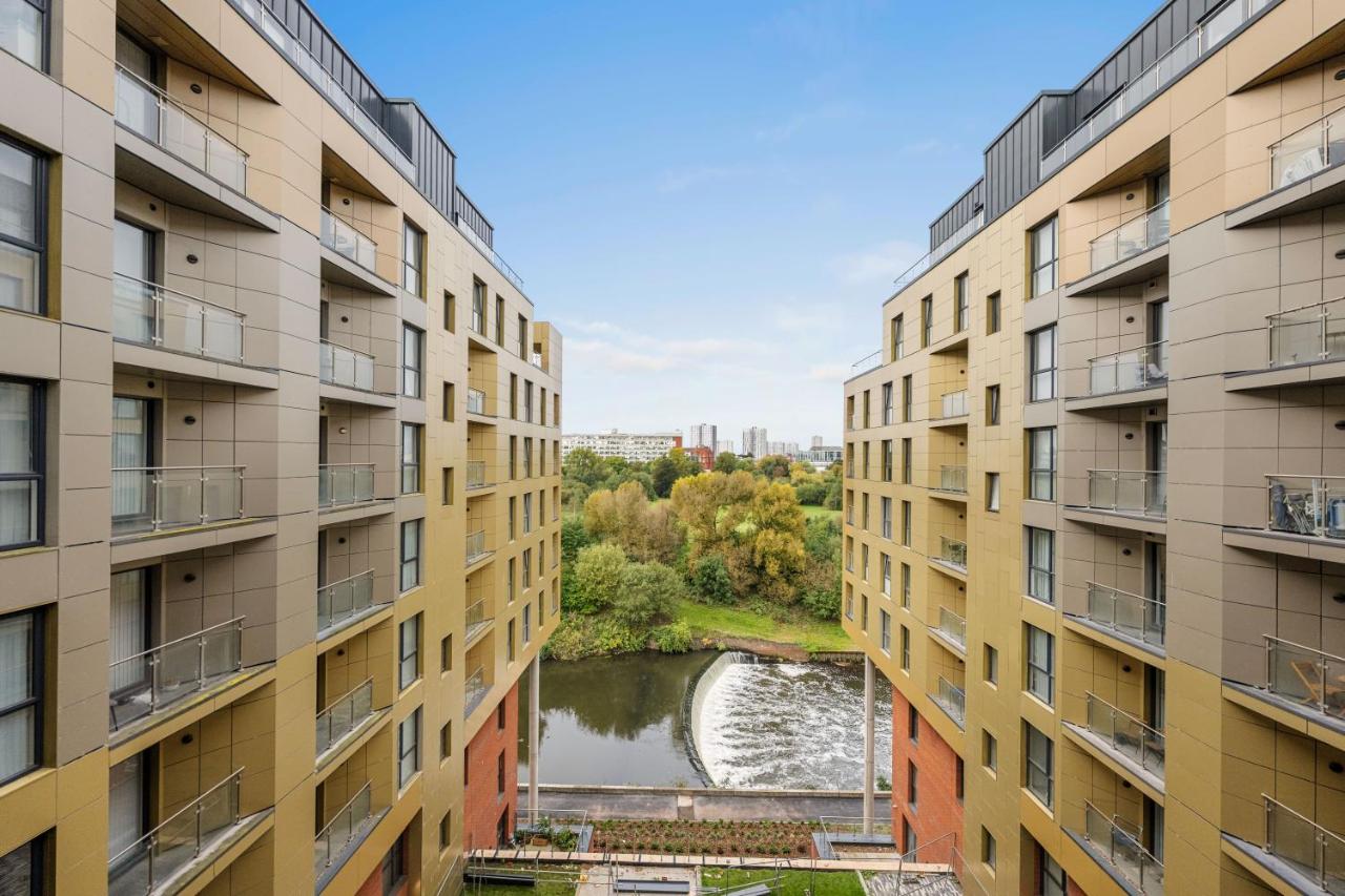 Spacious 2BR • Pool table • Workspace • Balcony - B&B Manchester