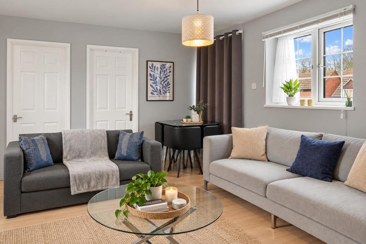 Modern Beckton Home close to Excel and DLR - Ferienwohnung London