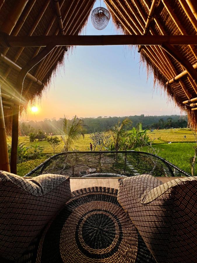 The Kanata Bamboo House - B&B Banjar Seribatu