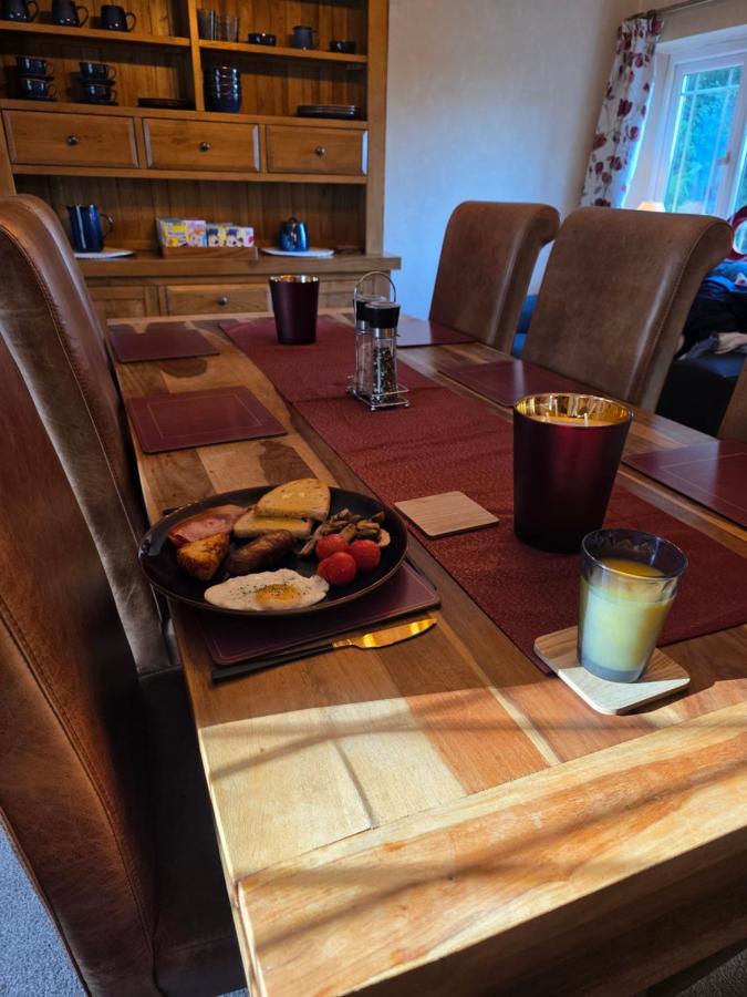 Park Cottage Bungalow B&B - Ferienwohnung St Helens