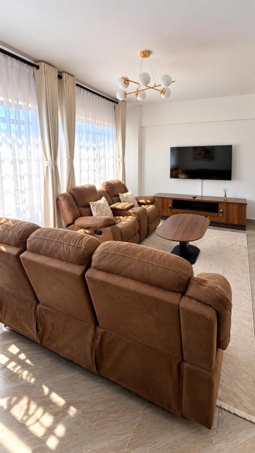 Marissa Luxury - Chambres d'hôtes Kisumu