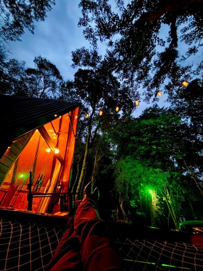 Fazenda Serramar - Chalés, Cabanas e Camping - B&B Palhoça
