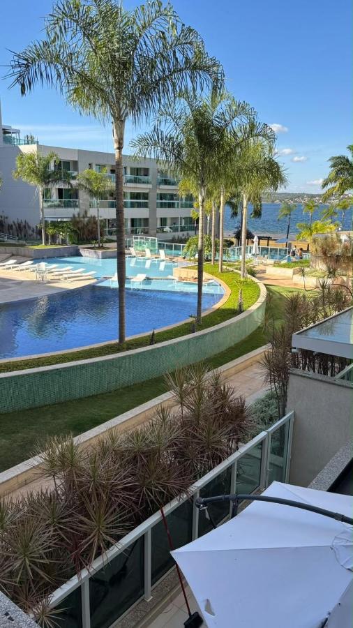 Brisas do Lago, Vista para o lago - Brasília - Chambres d'hôtes Brasilia