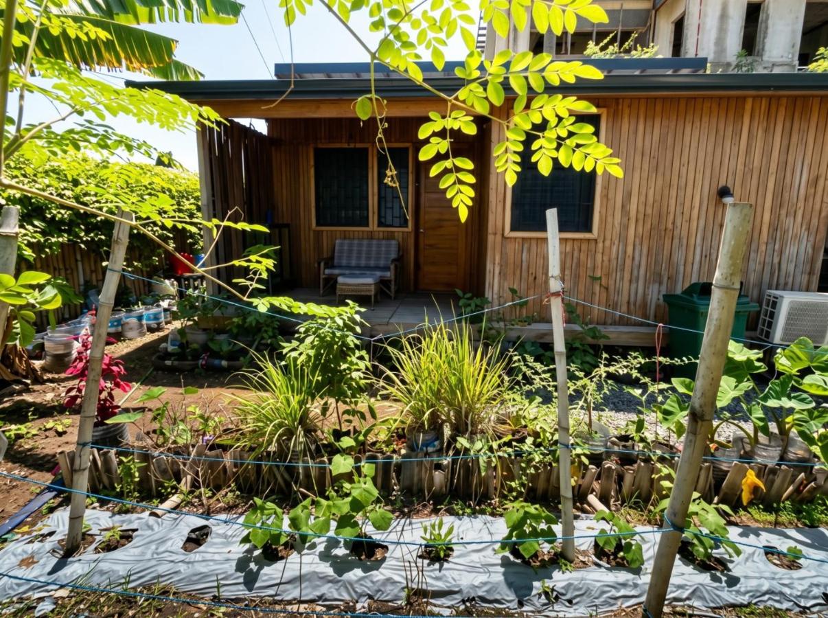 The Urban Farm House - Ferienwohnung Accra