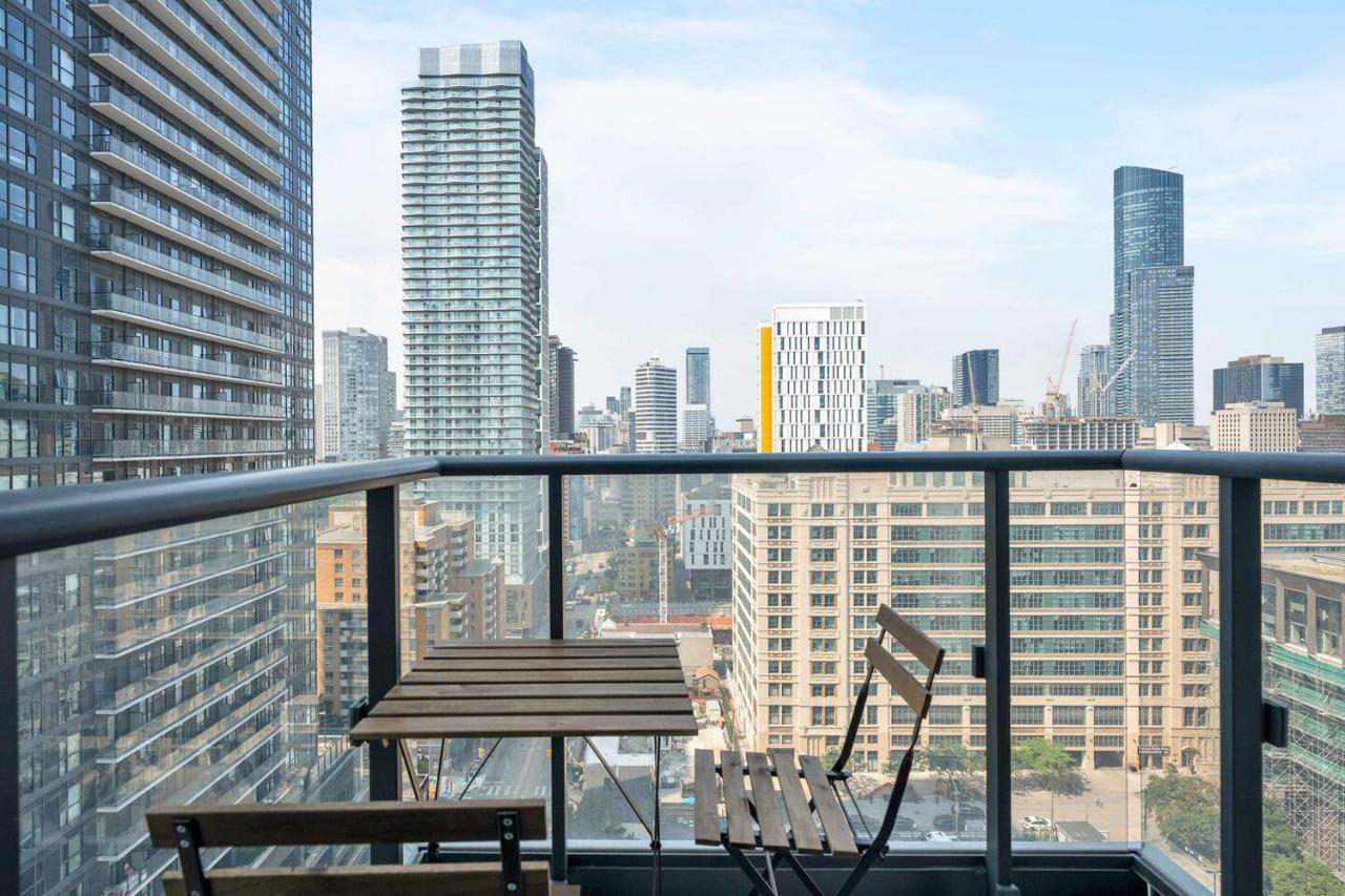 Style & Comfort in the Heart of Toronto - Ferienwohnung Toronto