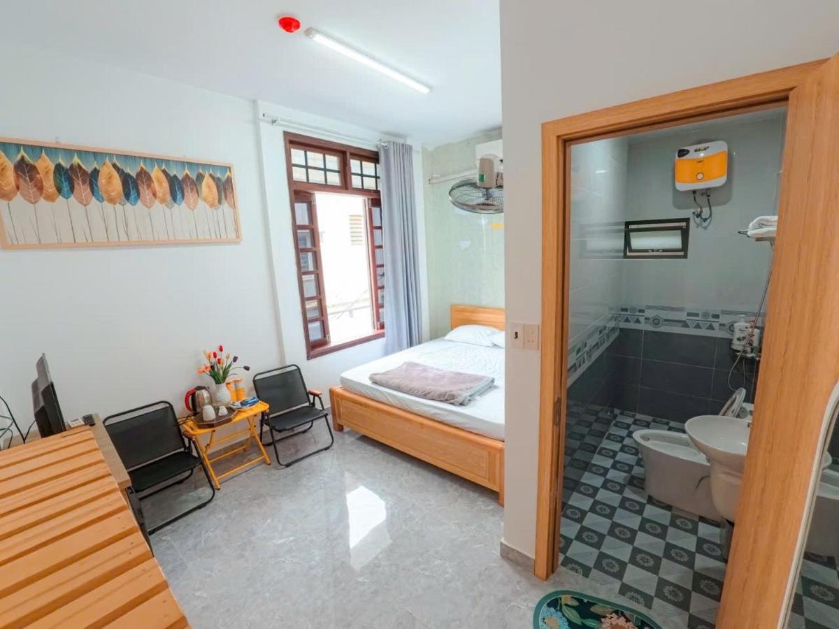 Queen Room with Balcony