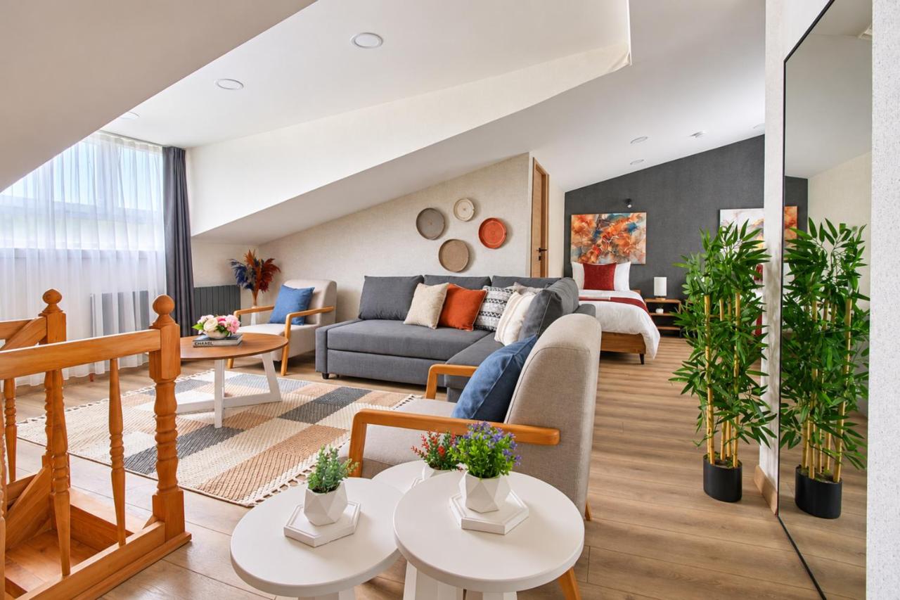 Appartement en Duplex