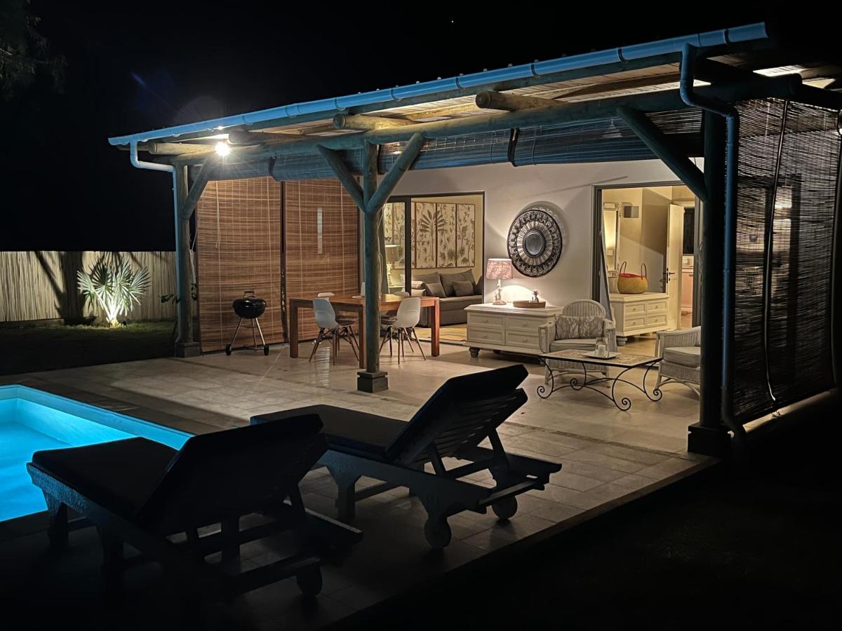 Chamallow Nature Lodge - B&B Grande Case Noyale