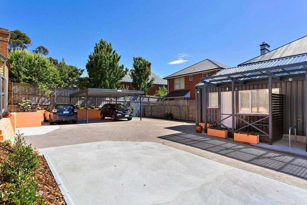 Argyle North Boutique - Courtyard - Bed and Breakfast Natone