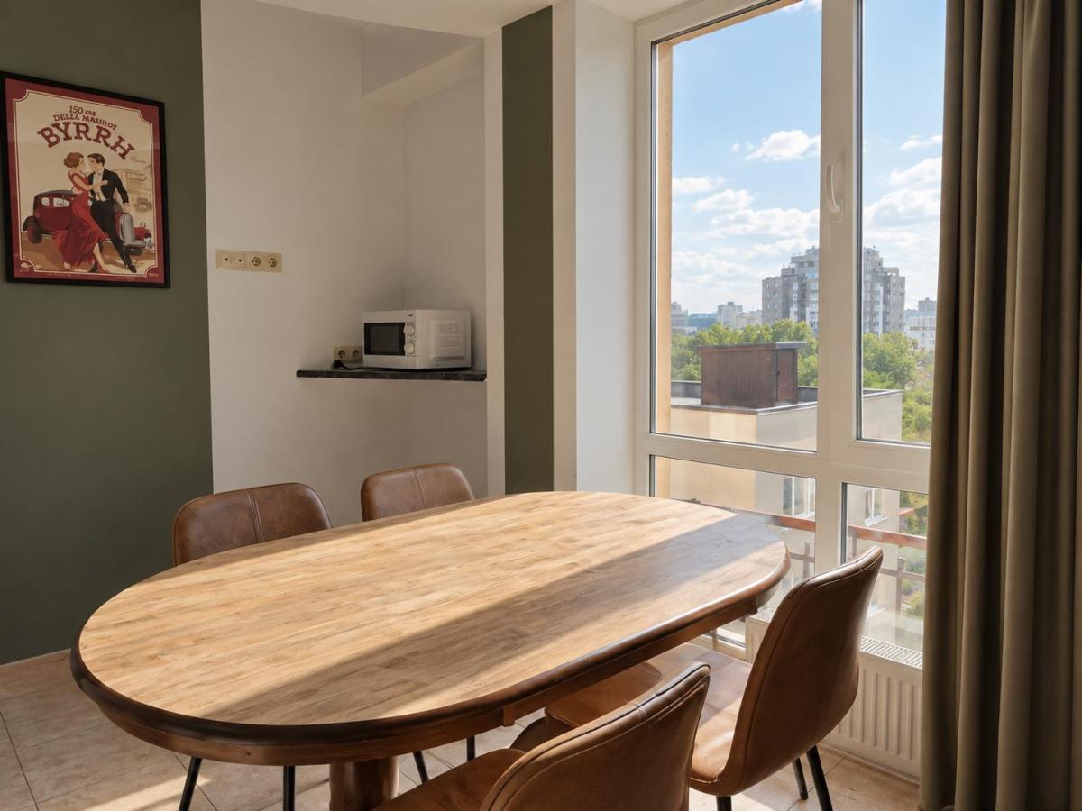 Central Retreat 2 Bedroom Apartment - B&B Chișinău