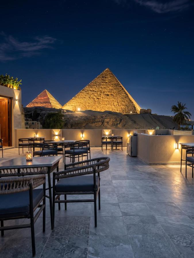 Royal Vista Pyramids View - B&B Cairo