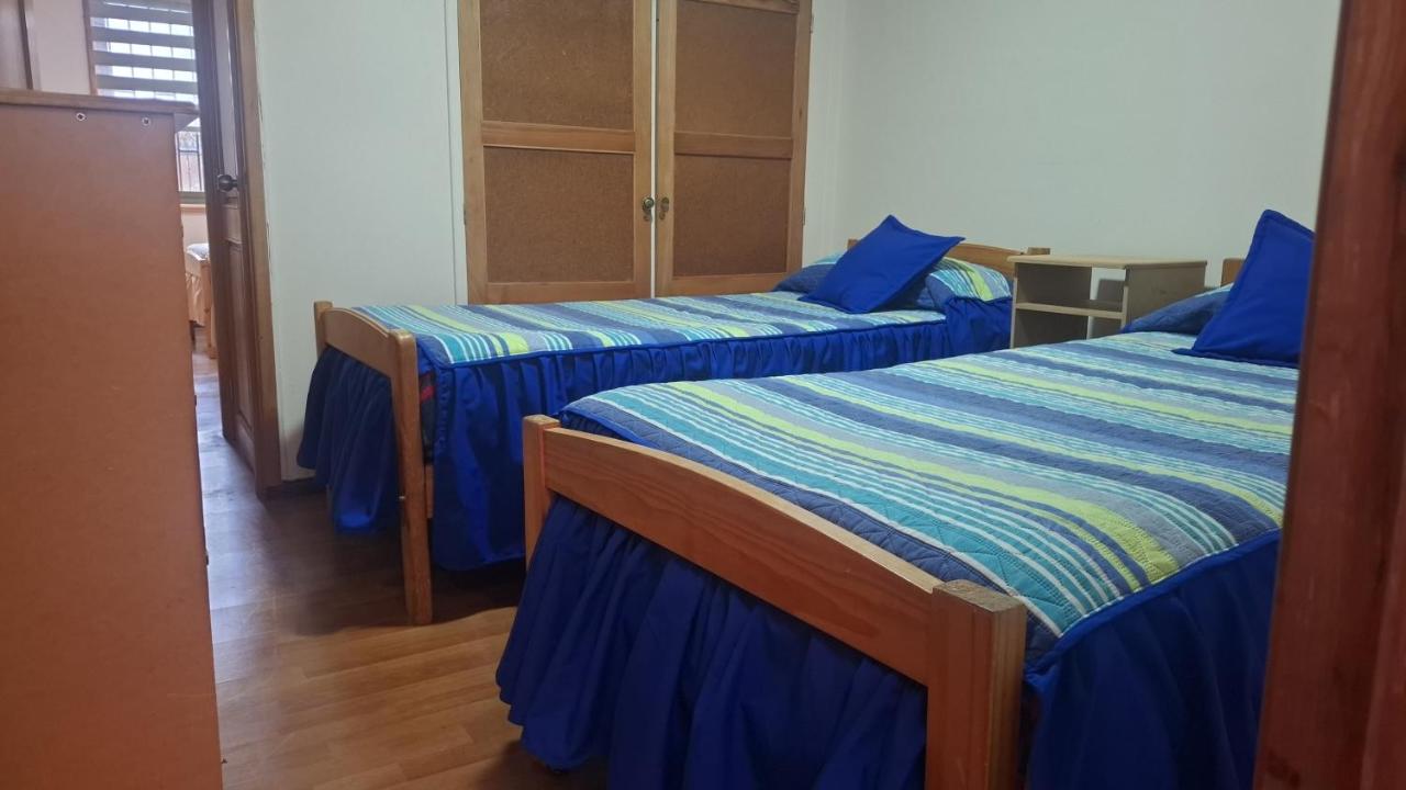 Tweepersoonskamer met Gedeelde Badkamer
