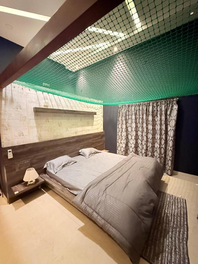Deluxe Tweepersoonskamer met een Douche