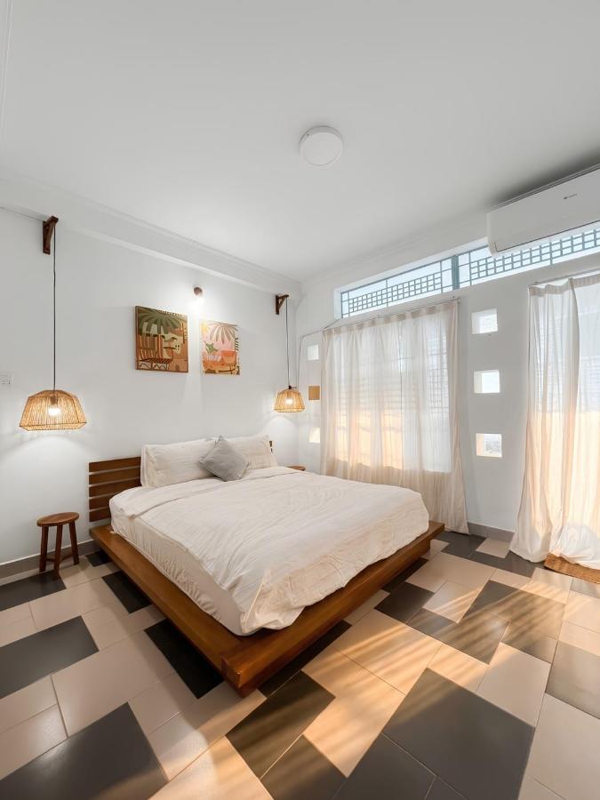 Deluxe Studio met Kingsize Bed