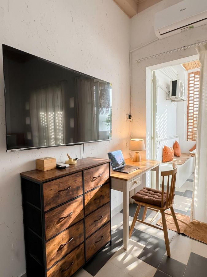 Studio met Balkon