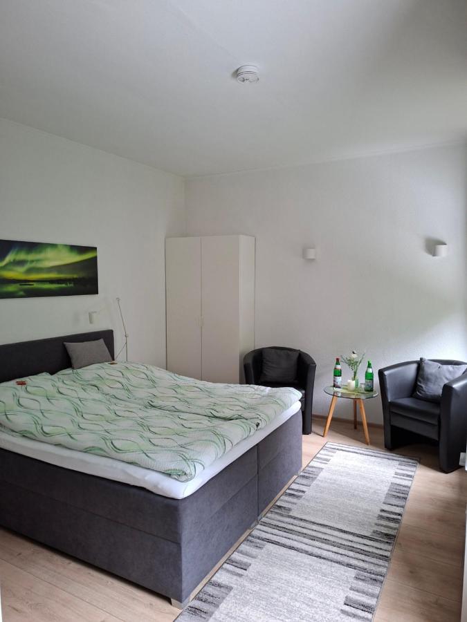 Single Room with Shower