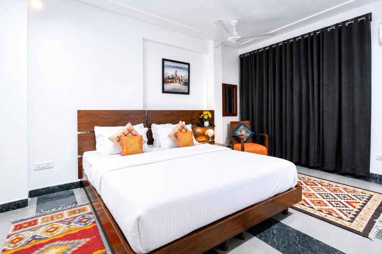 Opulent Antique 6BR Independent Villa in Gurugram - Chambres d'hôtes Gurgaon