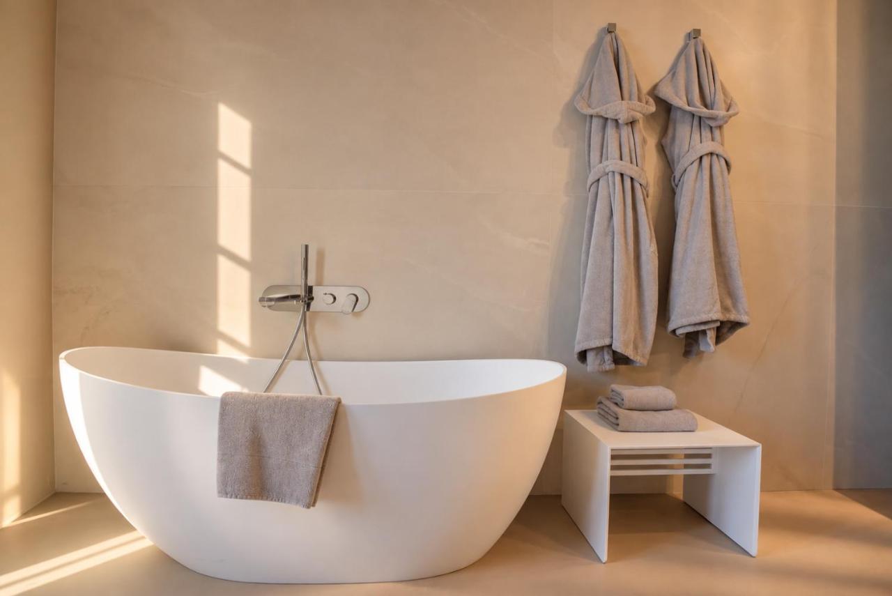 Chambre Double avec Terrasse