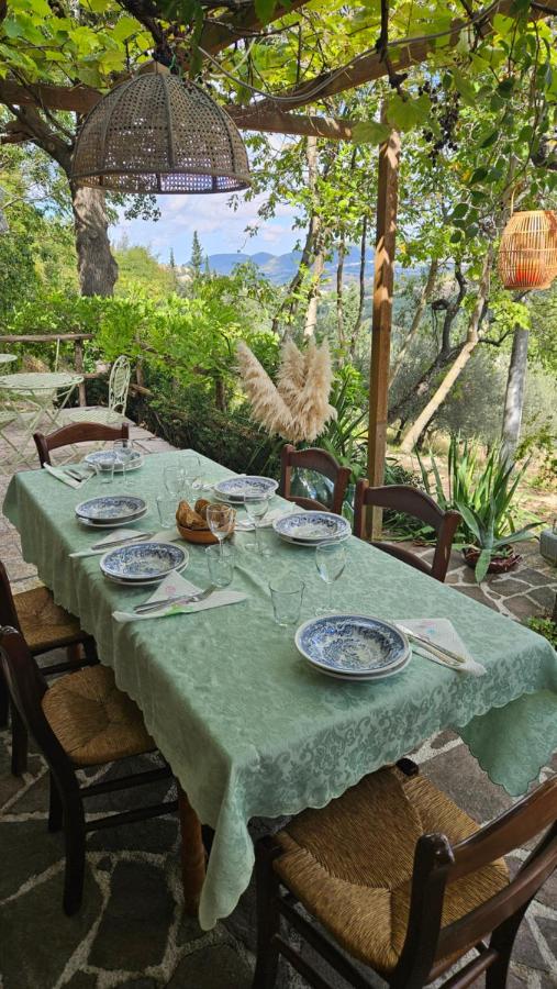 Casa Immersa nel verde - Bed and Breakfast San Severino Marche