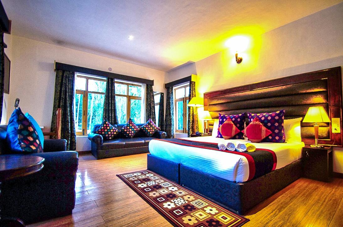 B&B Leh - Gomang Boutique Hotel - Bed and Breakfast Leh