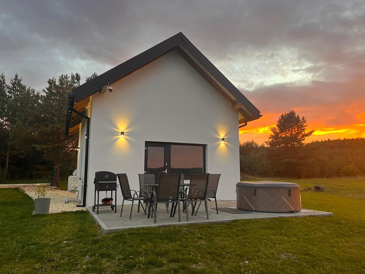 Tak jakby w górach - B&B Ryczówek