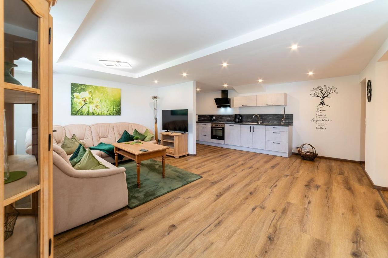 Apartment with Terrace