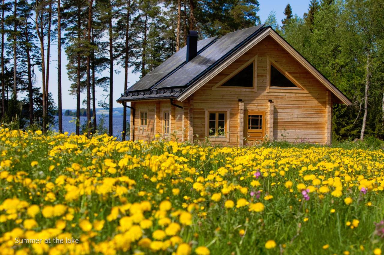Blockhaus am See - Komfort umgeben von Natur! - Ferienwohnung Nälden
