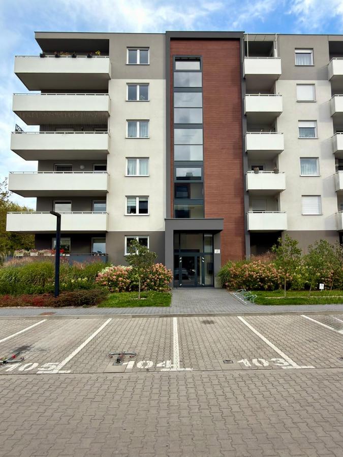 Czartoryskiego Modern Apartment by BookingHost - Bed and Breakfast Wrocław
