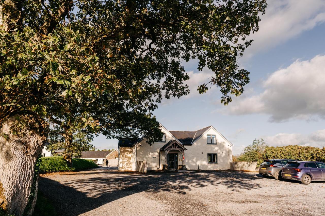 Canaston Oaks - Bed and Breakfast Narberth
