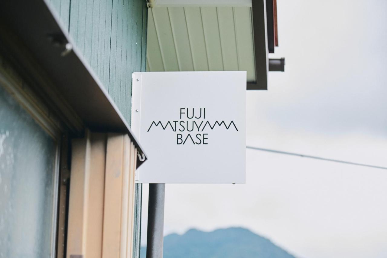 Hostel Fuji Matsuyama Base - Bed and Breakfast Fuji-yoshida