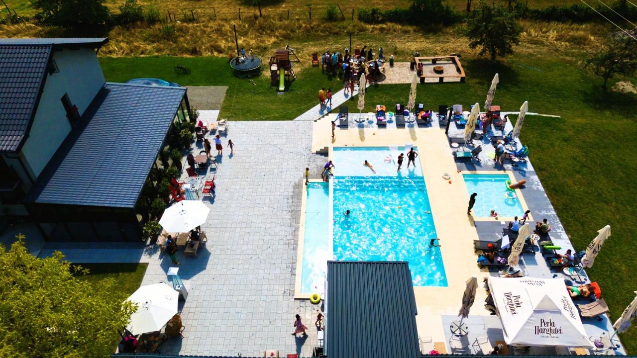 Transalpina Retreat - B&B Novaci