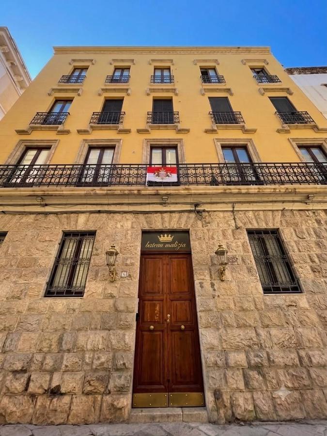 102 Garibaldi tra Mare e Mare - B&B Trapani