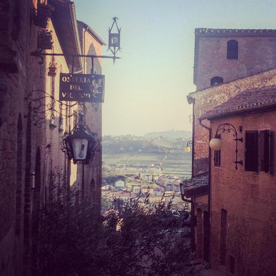 B&B Osteria Del Vicario - Chambres d’hôtes