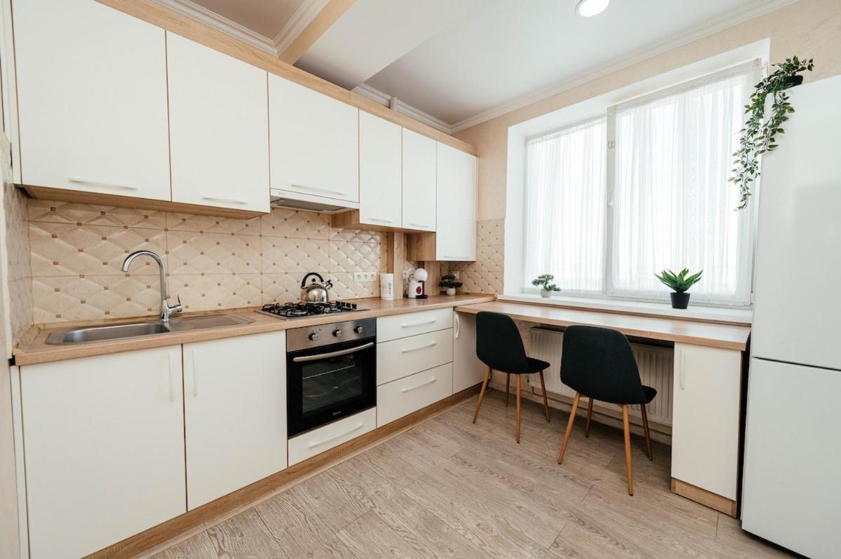 Cozy Nest - Bed and Breakfast Chisinau