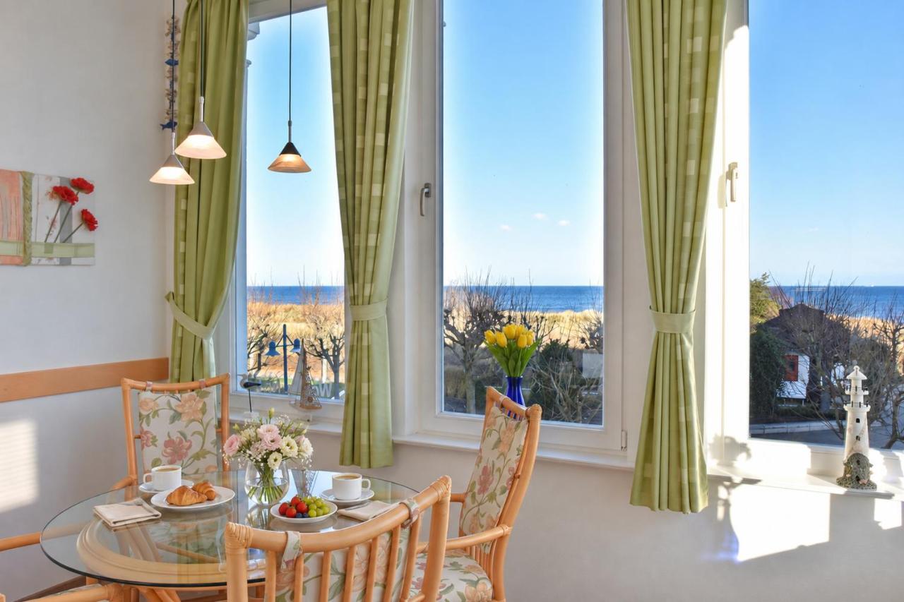 Haus Meerblick 05 - B&B Ahlbeck