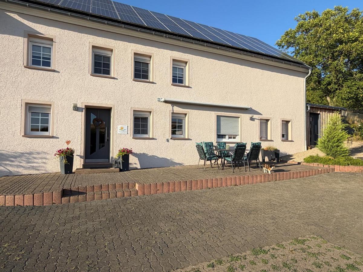 Ferienwohnung Am Pfaffenderbach - Ferienwohnung Ralingen