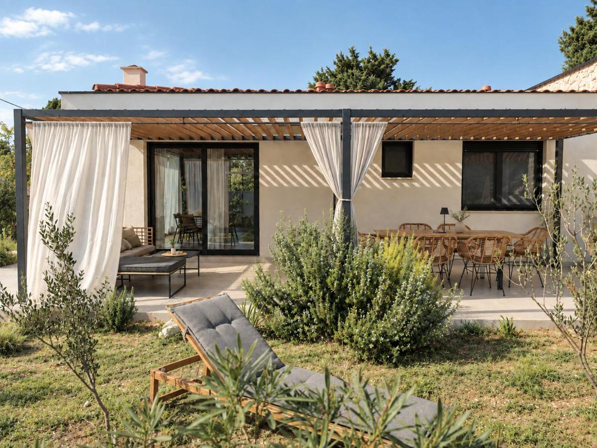 Holiday house Lopar - Chambres d'hôtes Silba