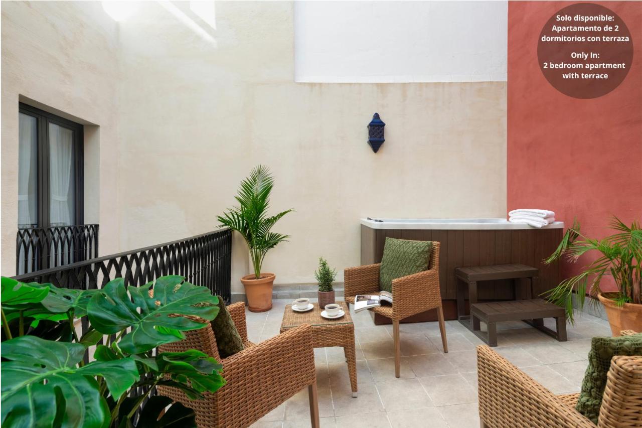 Appartamento con 2 Camere da Letto e Terrazza 