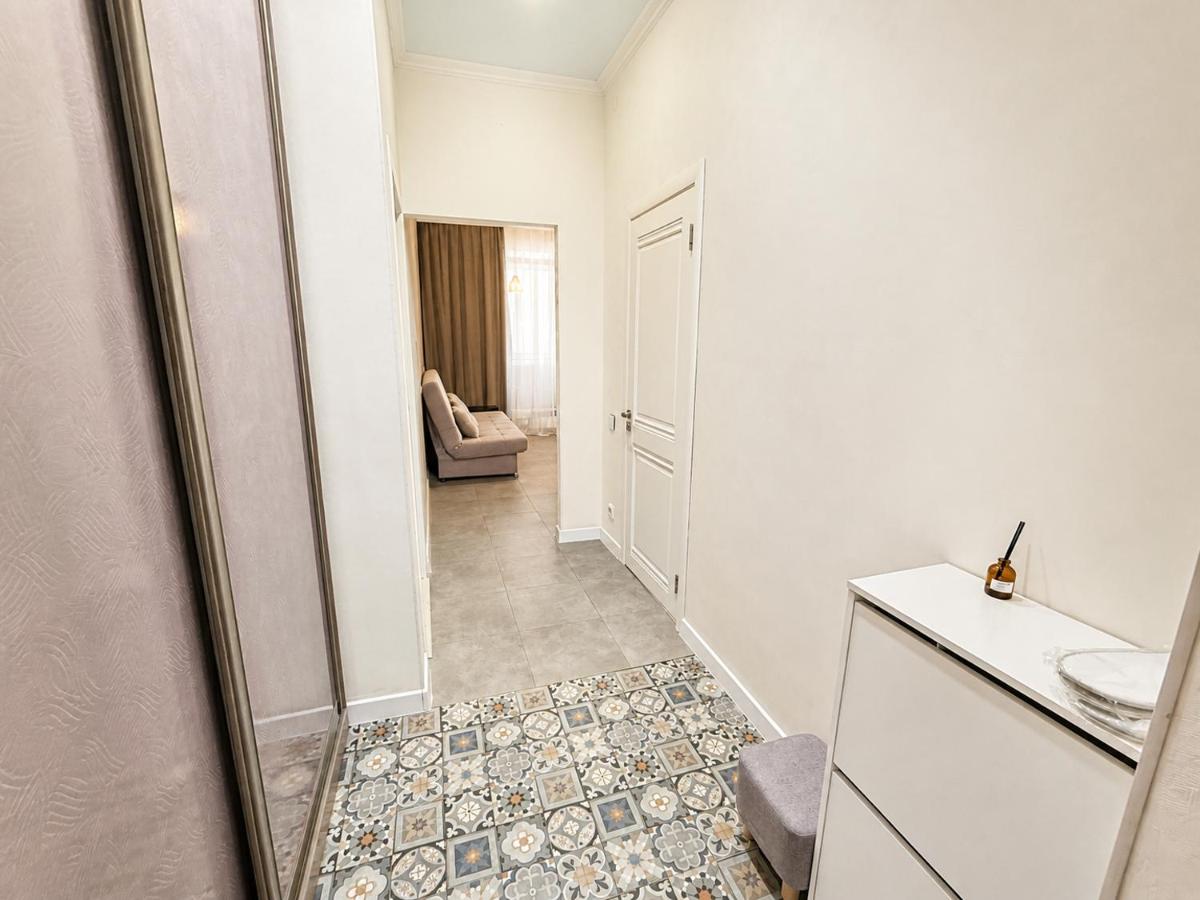 Appartamento con 1 Camera da Letto e Balcone