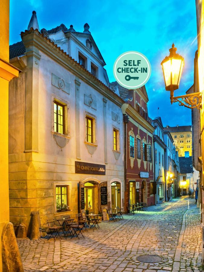 Apartmány Domestika - B&B Český Krumlov