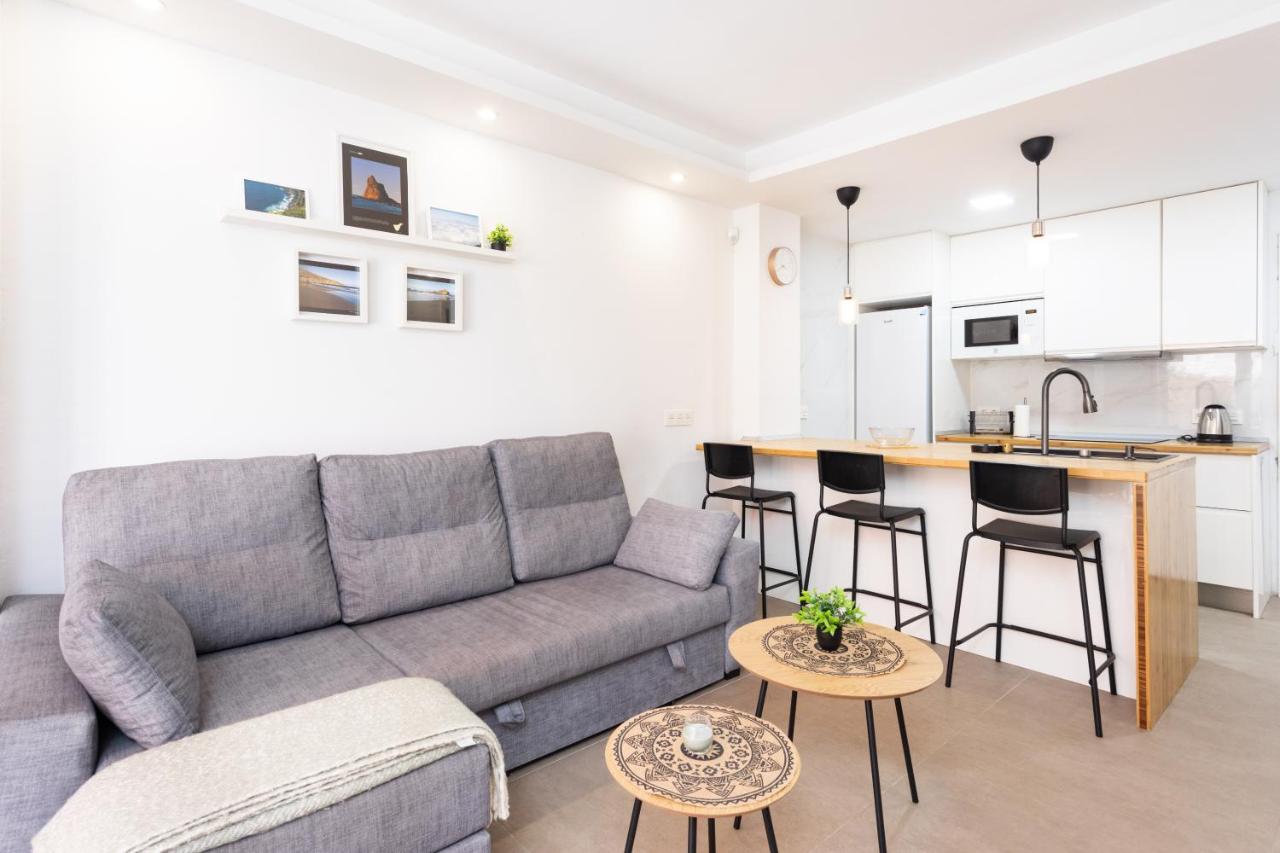 Home2Book Sea View Apartment with Terrace & Pool - B&B Candelaria
