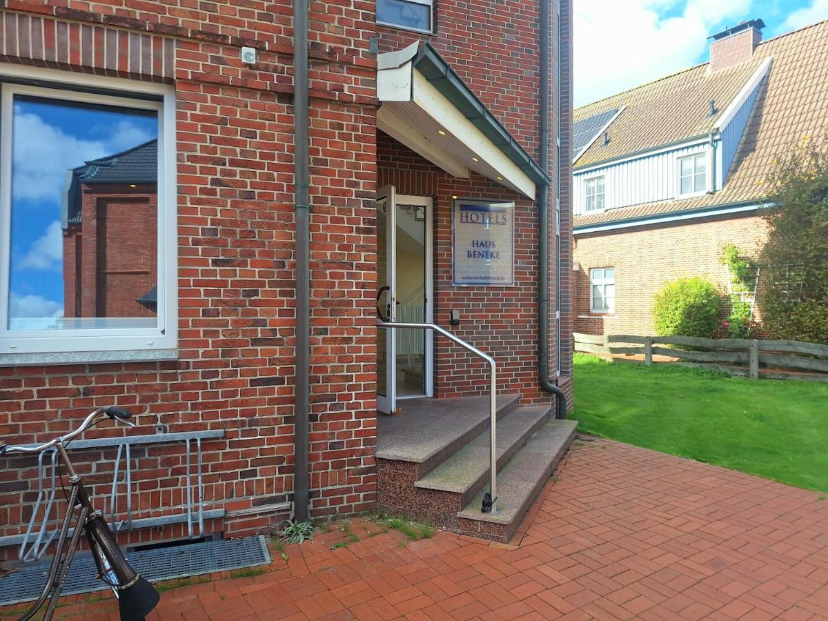 Michels Haus Beneke - Bed and Breakfast Norderney