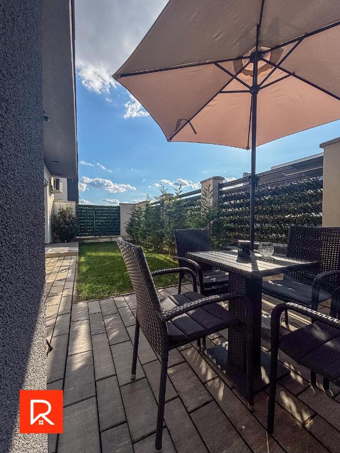Lavandei Garden Timișoara by Renti Homes - B&B Timișoara