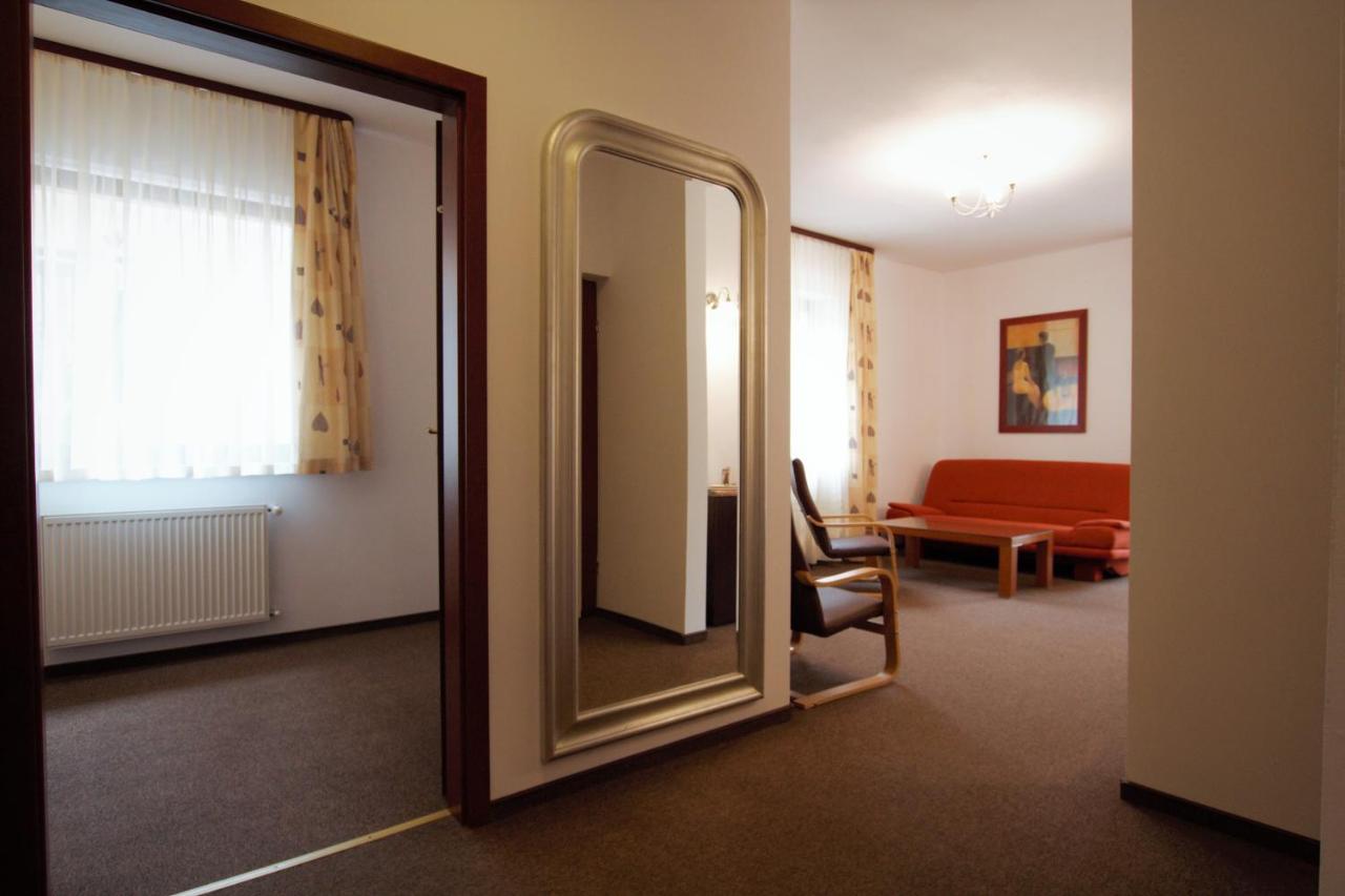 Chambre Familiale avec Balcon