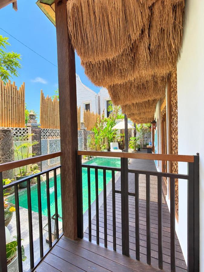 Oceanview Villa near Sanur Family-Friendly Oasis with Permanent Pool Fencing - B&B Desa Ketewel
