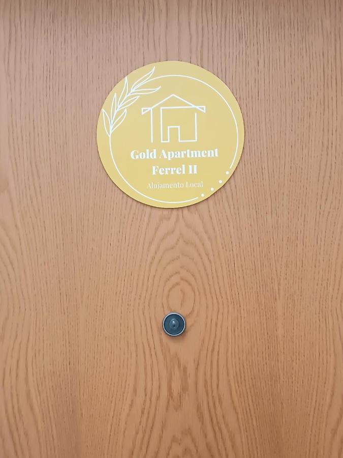 Gold Apartment Ferrel II - B&B Ferrel