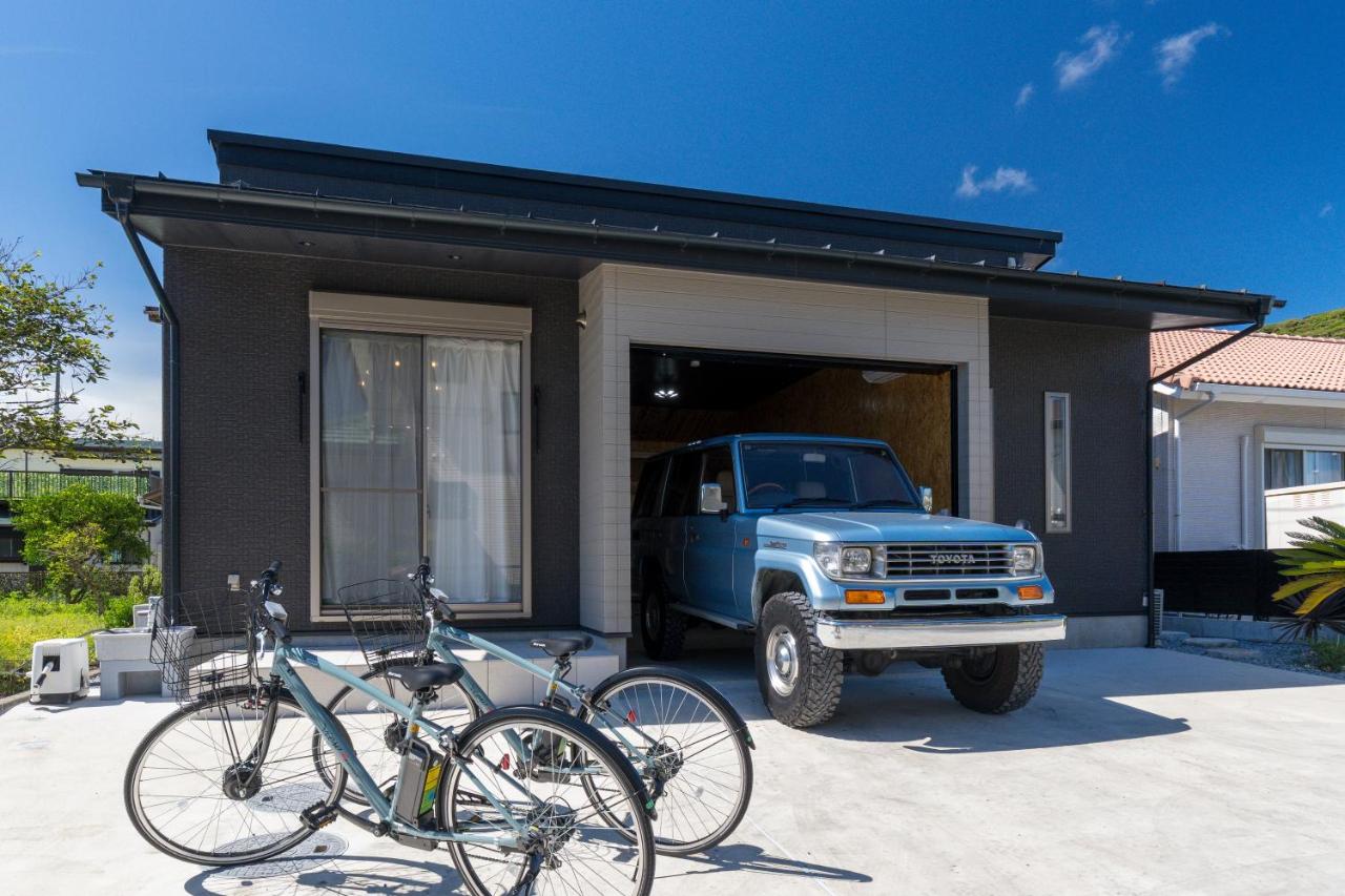 Garage Base TATEYAMA - B&B Tateyama